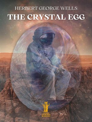cover image of The Crystal Egg
